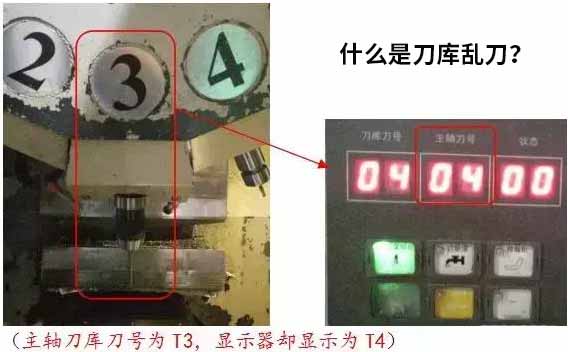 刀庫(kù)亂刀原因分析，刀庫(kù)亂刀怎么辦