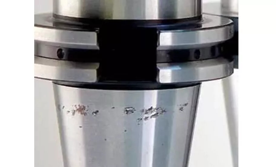 數(shù)控機(jī)床的刀柄損壞的原因分析及應(yīng)對